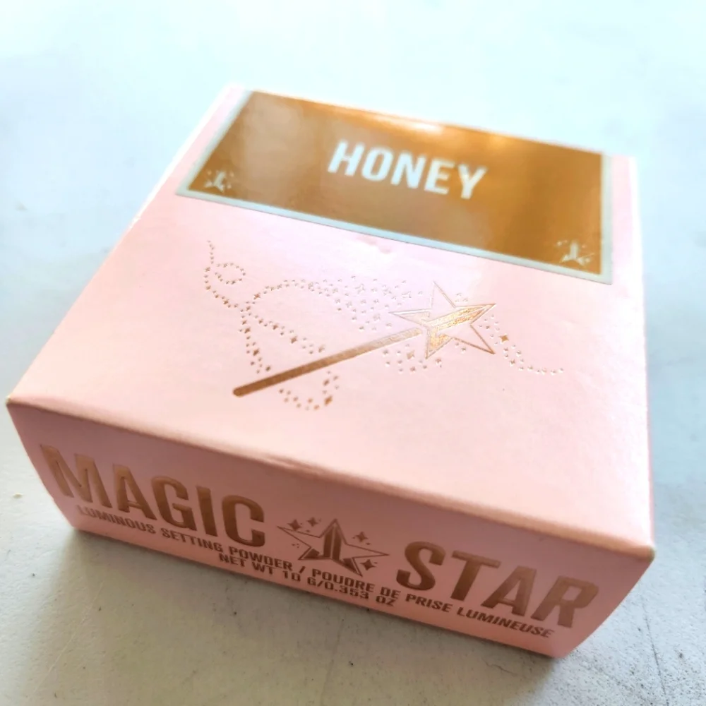 Magic Star Honey Setting Powder